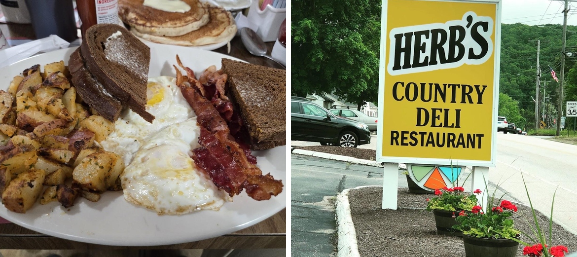 Herb's Country Deli & Restaurant