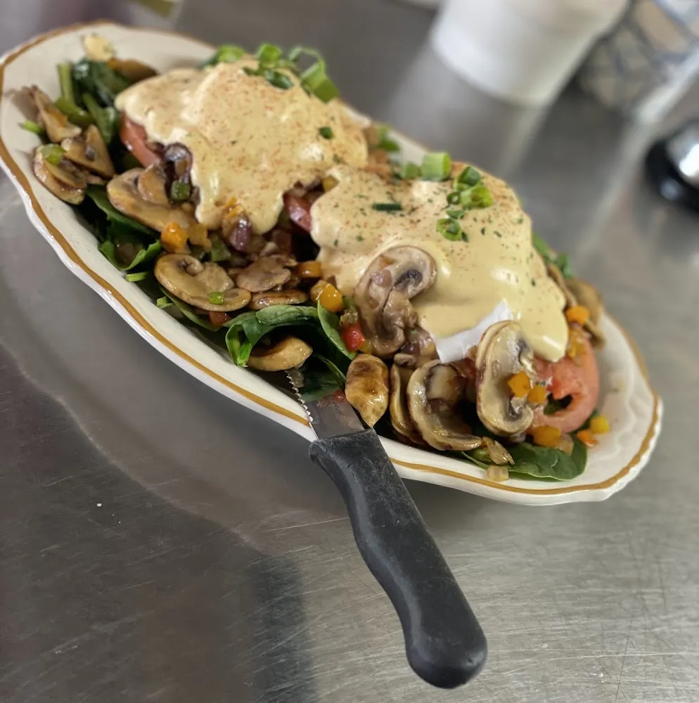 Eggs Benedict’S