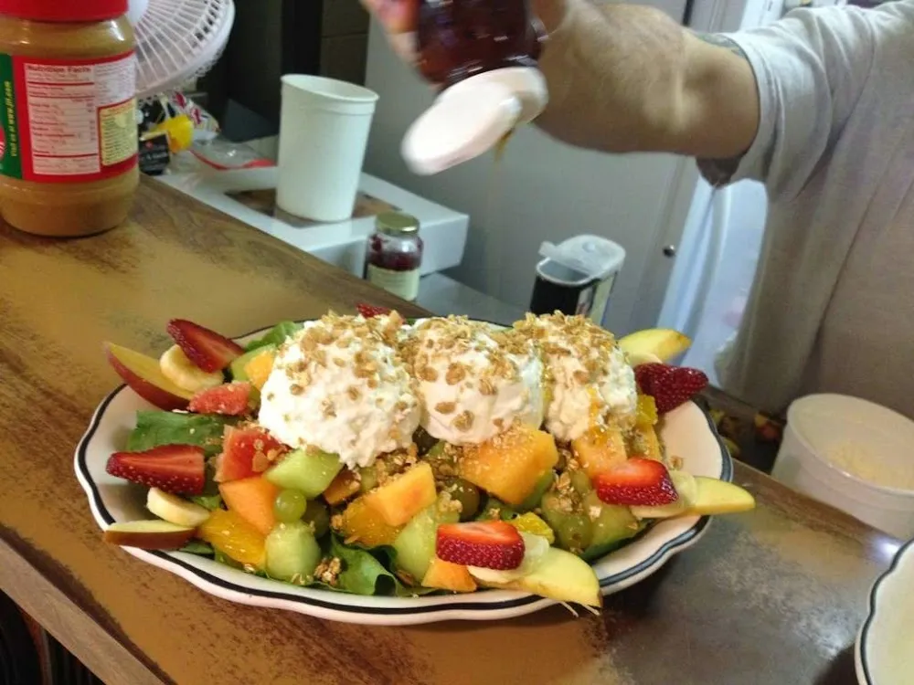 Fruit Salad