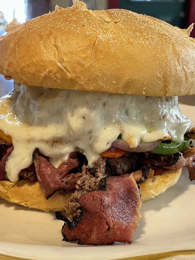 Herb's Roast Beef Classic