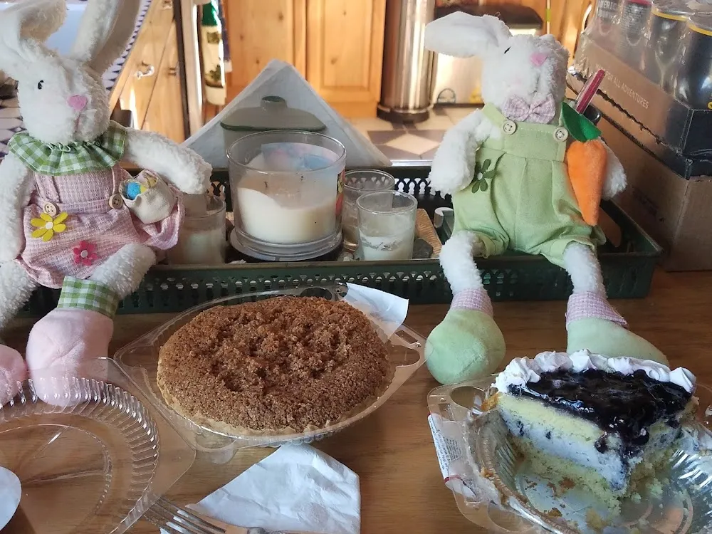 Homemade Pies