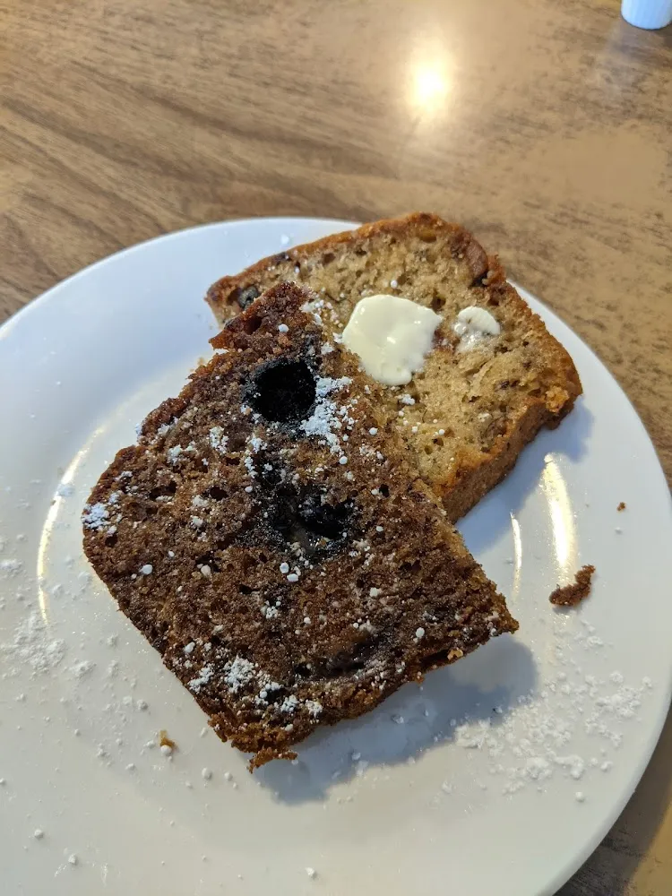 Raisin or Multigrain French Toast
